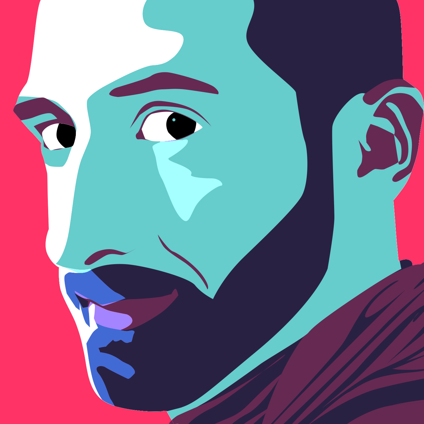 face-square