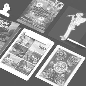 Affiche / Flyer / Carte de visite