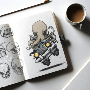 Illustration / Infographie / Art