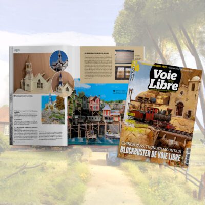 Voie Libre – LR Presse